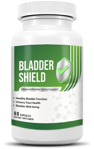 BladderShield supplement