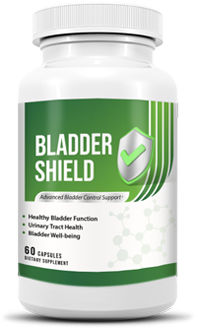 BladderShield 30 day supply